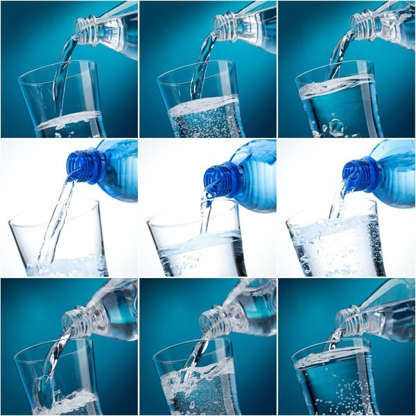 Pourquoi opter pour une gourde d'eau minérale ?